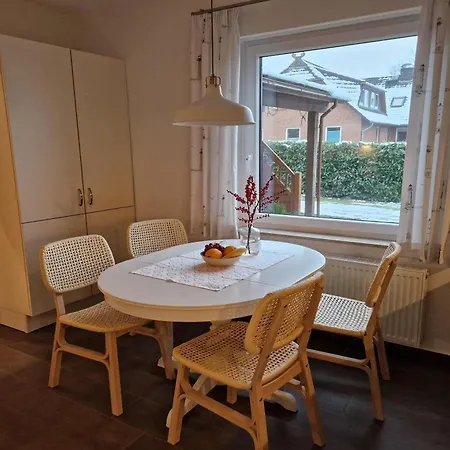 Holiday home Landmeer Godenstorf