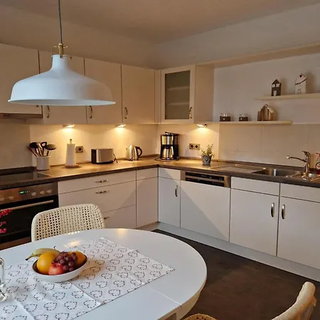 Landmeer Semesterbostad Godenstorf