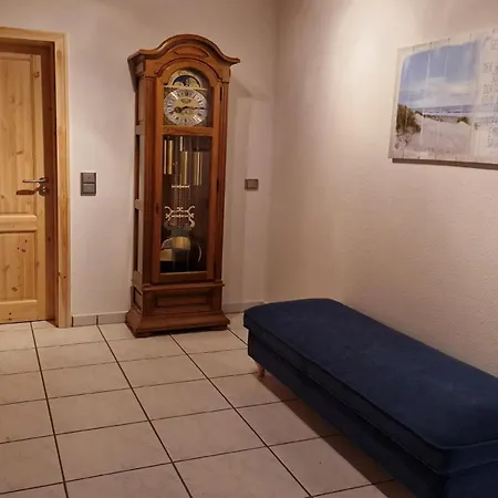 Landmeer Holiday home Godenstorf