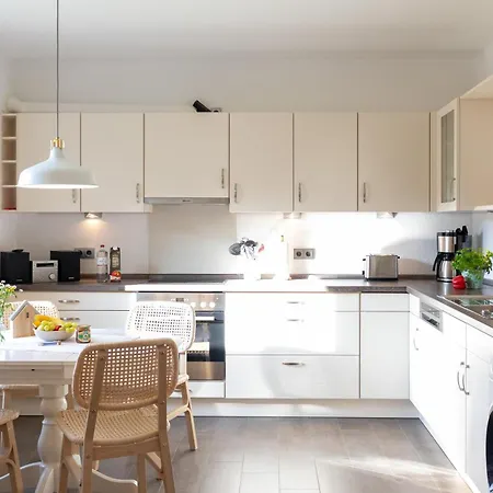 Semesterbostad Landmeer Godenstorf