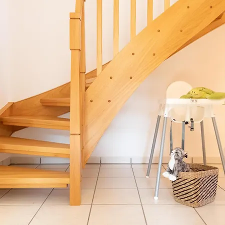 Semesterbostad Landmeer Godenstorf