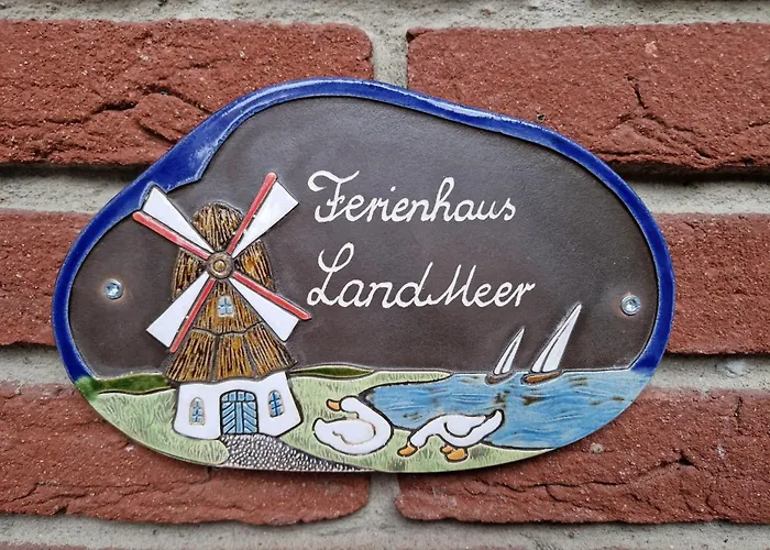 度假居 Landmeer *
